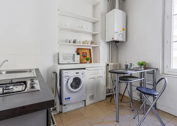 Apartment Herold-1 By Interhome