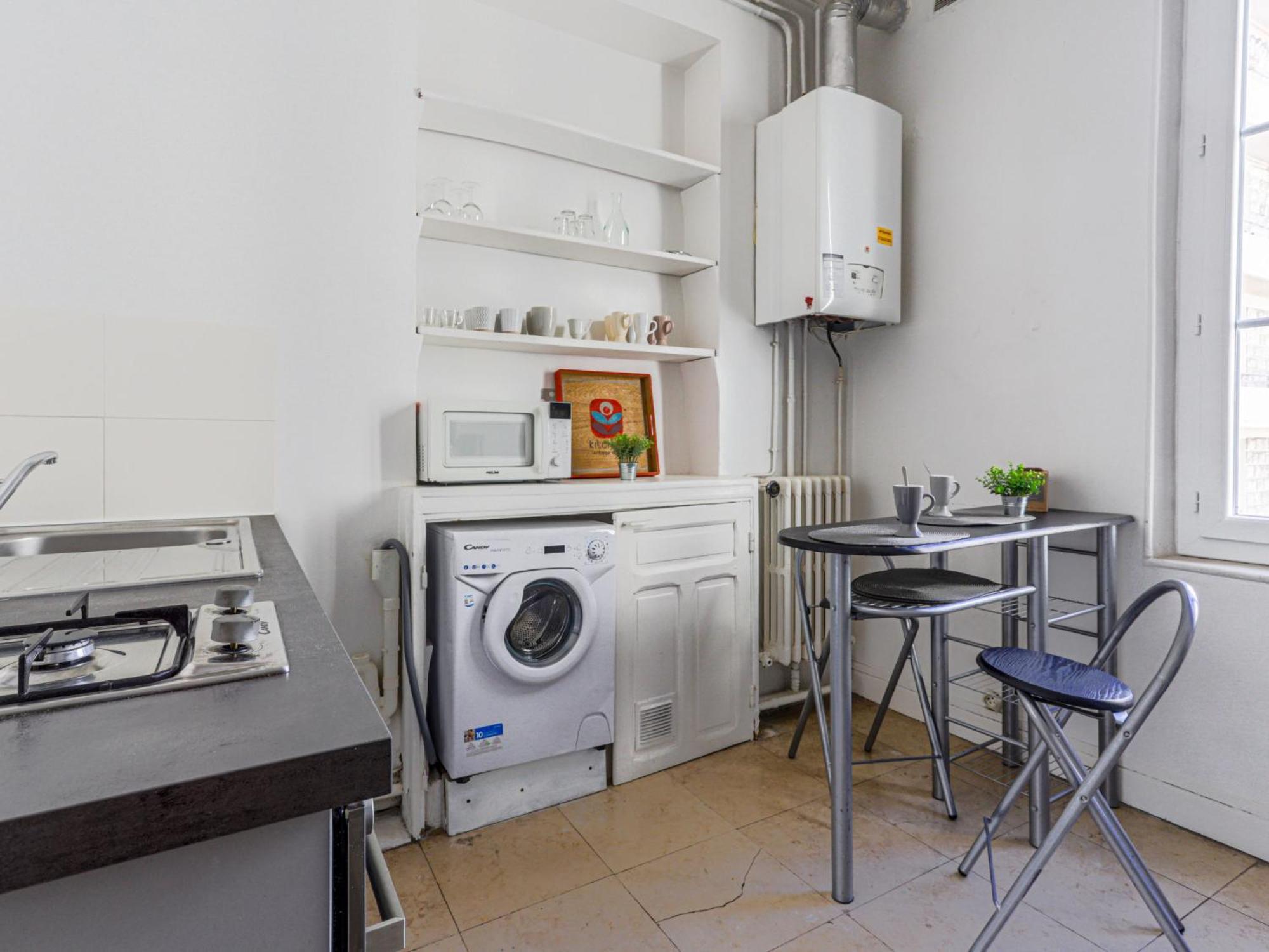Appartement Hérold