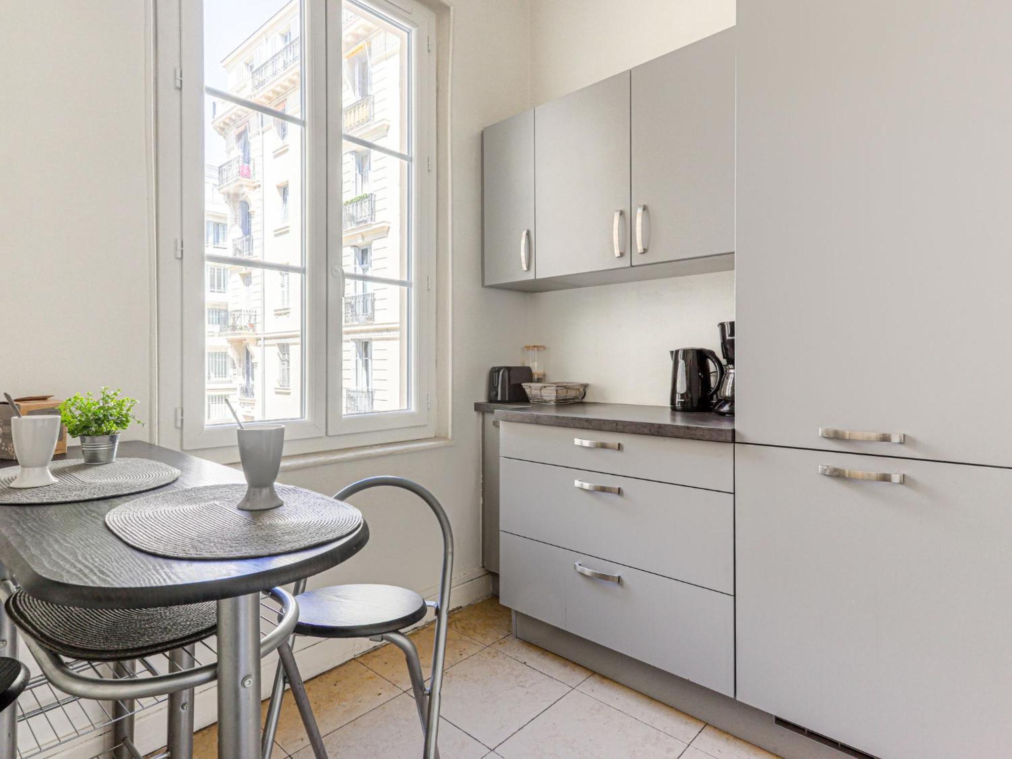 Hérold Appartement Nice